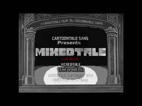 MIXEDTALE OST: Title + end credits[Timeline: 108]