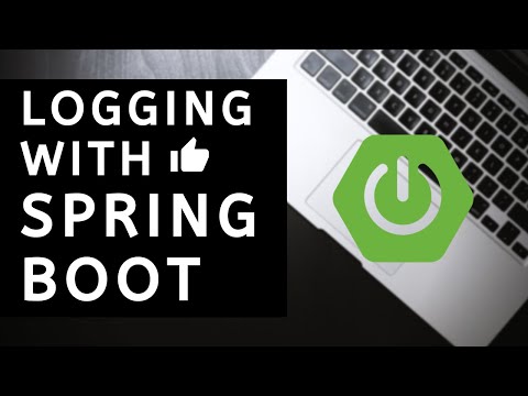 How to implement Logging in SPRING BOOT