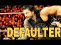 DEFAULTER Roman Reigns Roman Reigns Punjabi Song Roman Reigns Song