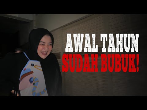 PEREMPUAN BUTO IJO DI RUKO TERBENGKALAI #Jurnalrisa