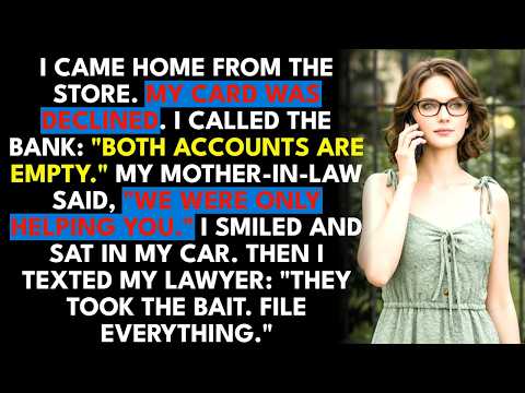 My Card Was Declined At The Register &mdash; I Called The Bank&hellip; Then Found Out My $61K Was Gone