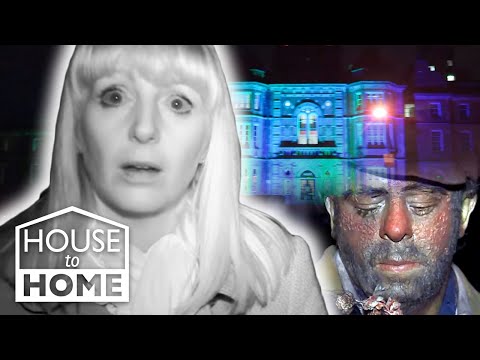 Ghosts Caught on Camera at HAUNTED Medical Museum! 😰 | Most Haunted | FULL EPISODE | House to Home