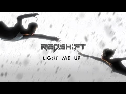 THE REDSHIFT EMPIRE - Light Me Up (Official Music Video)