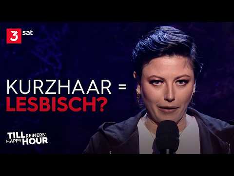 Video Thumbnail: Hans-Jürgen oder Angela Merkel? Tahnees Frisuren-Trauma | Till Reiners Happy Hour