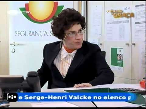 Segurança Social - A funcionária ninja - Estado de Graça