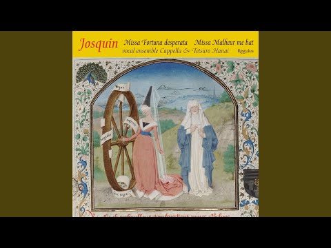 Missa "Malheur me bat", NJE 9.1: I. Kyrie