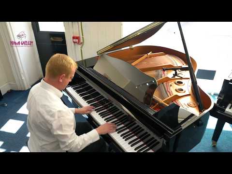 Yamaha GB1 Grand Piano