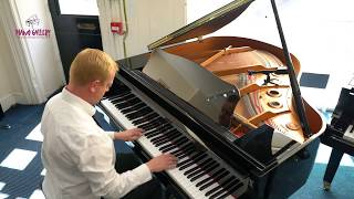 Video thumbnail for Yamaha GB1 Grand Piano by Piano Gallery Faringdon