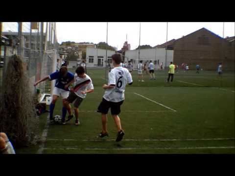 Muzzarella vs Los Rusticos - Copa Palermo IX Fecha 8
