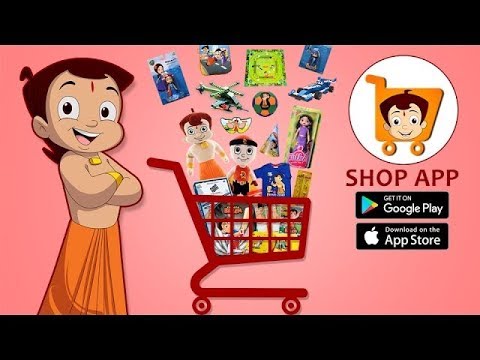 Chhota Bheem Shop Video