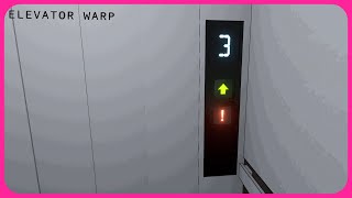 Elevator Warp Gameplay (Demo)