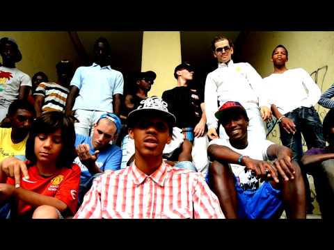 B DJi - Mas Um Dia Na Nha Rua (VIDEOCLIP OFICIAL)