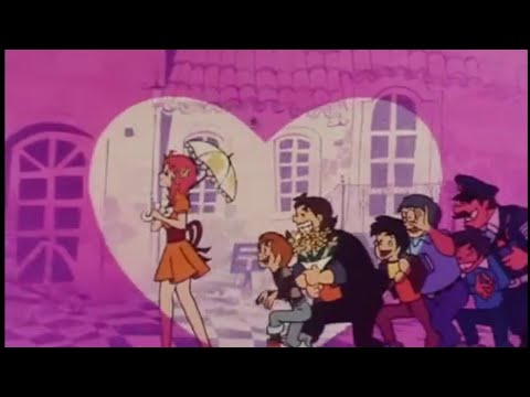 魔女っ子メグちゃん
