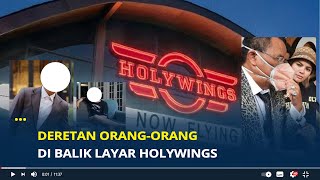Download lagu Who Owns Holywings? These Are the Famous People Behind the Holywings Brand | Now Closed mp3