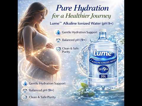 Lume Water video thumbnail