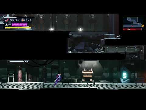 Metroid Dread - Artaria Shinespark (Energy Tank)