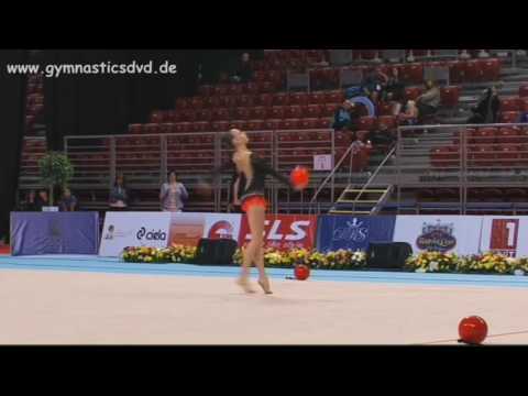 Nicol Voronkov ISR Ball International Tournament Sofia Cup 2016