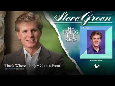 Video thumbnail for That’s Where the Joy Comes From