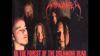 Unanimated - Buried Alive (Venom Cover)