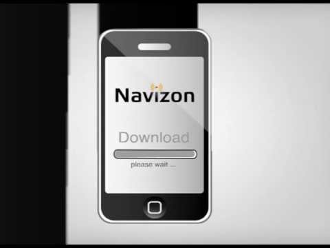 Navizon and Navizon Indoor Triangulation System - Presentation #1