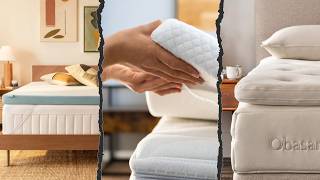 7 Best Mattress Toppers for Hip Pain in 2026 (Wake Up Pain-Free!)