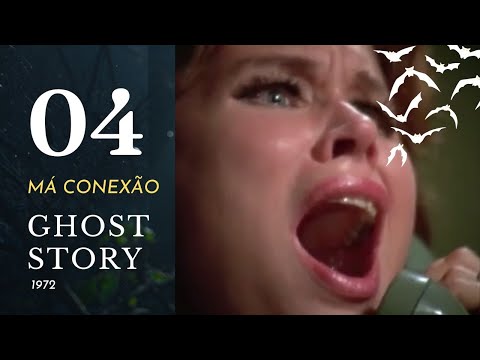 MÁ CONEXÃO - Ghost Story (1972) Bad connection [ep. 04] - legendas em Português