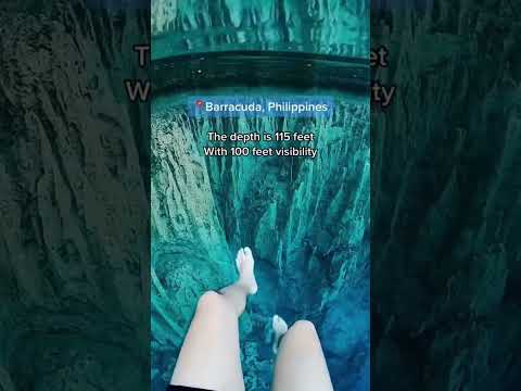 The clearest lake on earth you must visit 🔥