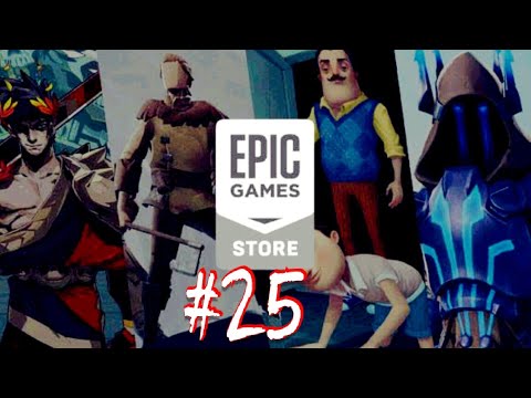 Gratis Spiele im EpicGame Launcher 30.01. - 06.02.2020 #25