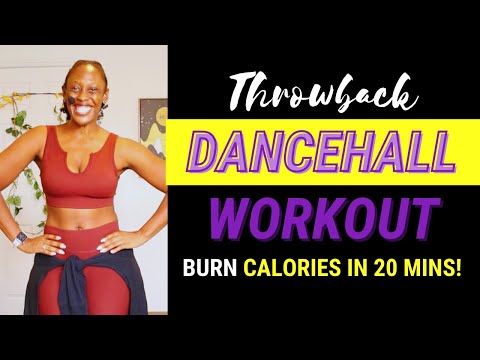 Throwback Dancehall-inspiriertes Workout [mit Hits von 2000–2018!] #birthdaycelebration🎂🎈