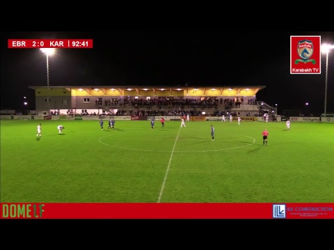 24.10.17 | Fußball | ASK Ebreichsdorf - FC Karabakh