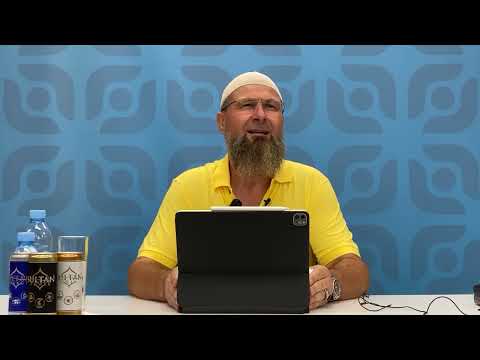 Sihr i bolesti tijela i duha hfz. Fuad A. Seferagić