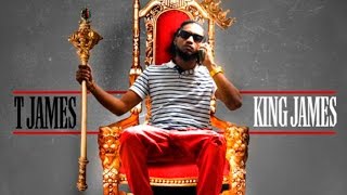 T James - So Cold [Prod. By Karltin Bankz] (King James)