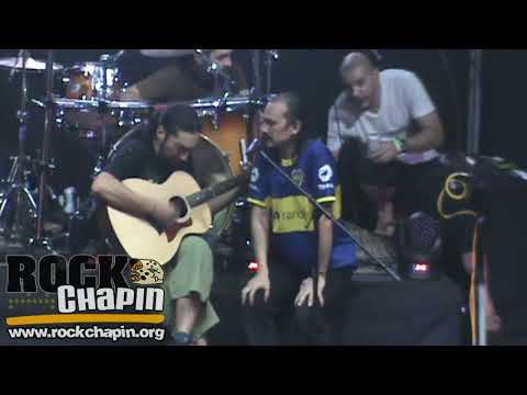 La Tona 2014 Re editado - Casa de perros | Rock Chapin