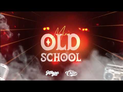 MIX "Reggaetón Old School con DJ Cholo FT Jorge Mix : ¡Revive los Clásicos! 🎶🔥