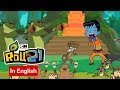 Roll No 21 | Raka Tuka (English) | Cartoon Network