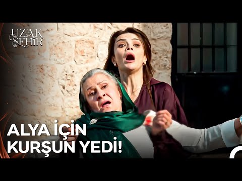 SADAKAT, ALYA'YA SİPER OLDU! - Uzak Şehir 36. Bölüm (SON SAHNE)