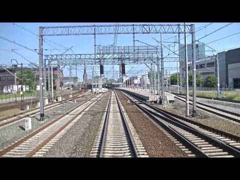 Gdańsk Główny-Szczecin Główny I TLK 58104 ,,Gryf" I EP07-448 I 2.06. 2018