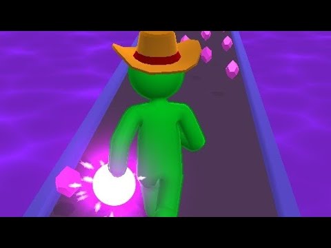 Noob vs Pro vs Hacker in Giant Rush Game