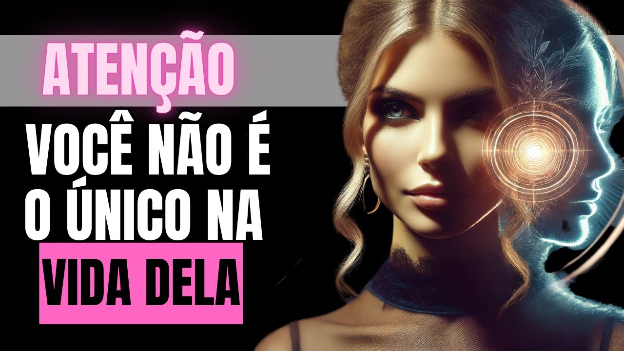 8 SINAIS de que uma Mulher tem VÁRIOS PARCEIROS (perceba rápido)