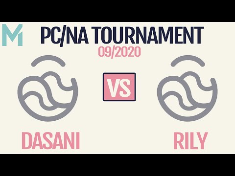 ABSOLVER PC/NA TOURNAMENT | Losers R1 | Dasani (WND) vs. Rily (WND)