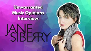 Interview with Jane Siberry