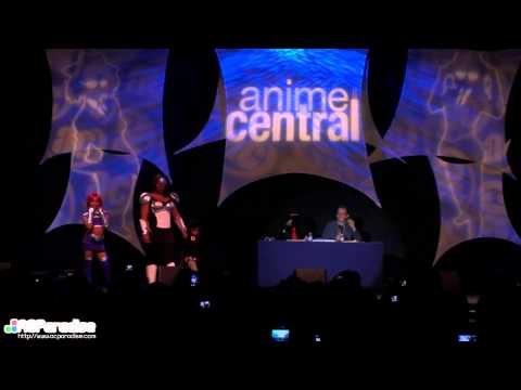 Anime Central 2014 Masquerade - 35 Teen Titans