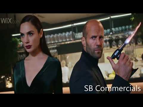 WIX com Super Bowl AD - Online free blog commercial