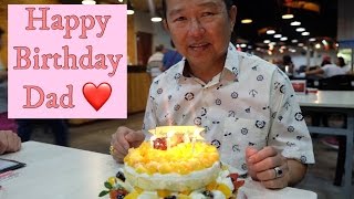 Download lagu VLOG #2: HAPPY BIRTHDAY PAPA! mp3