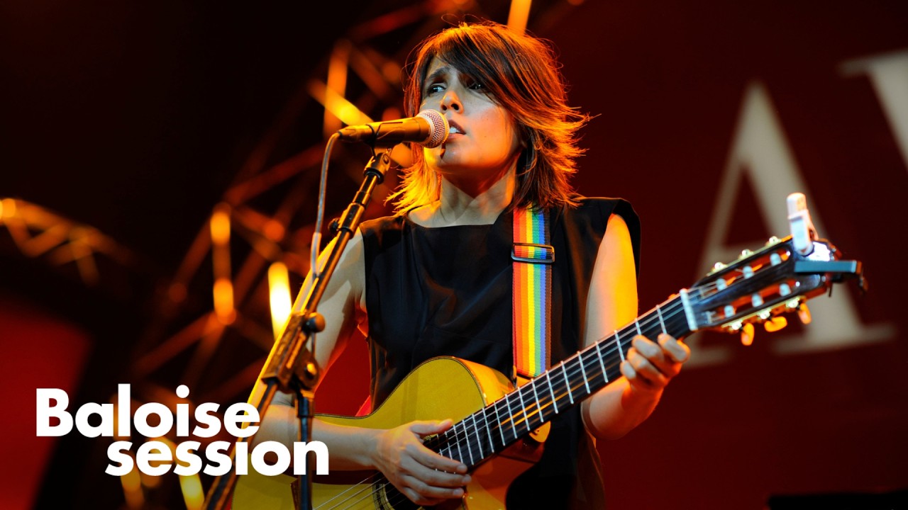 Miniature de la vidéo Tanita Tikaram -  As I love You (Live at Baloise Session 2011, formerly known as Avo Session) du film Tanita Tikaram: AVO Session, Basel