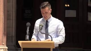 Fairhaven Pride Ceremony: 6-28-2019