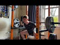 Leg Day Hypertrophy
