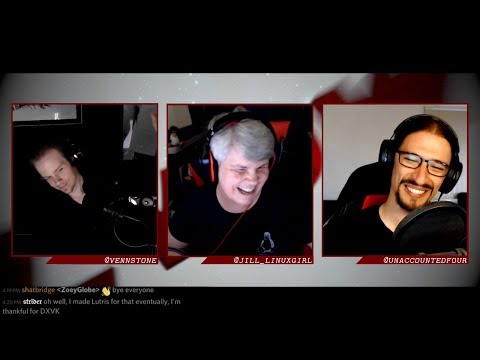 Linux Weekly Daily Wednesday 124: No Place Like /home