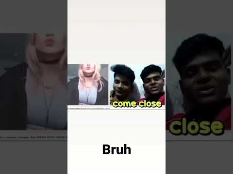 wait for end 😂| #omegle #meme #memes #funny #youtube #follow #like #funnymemes #omeglememes #friend