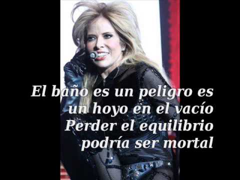 Gloria Trevi Los Perros Tristes Letra